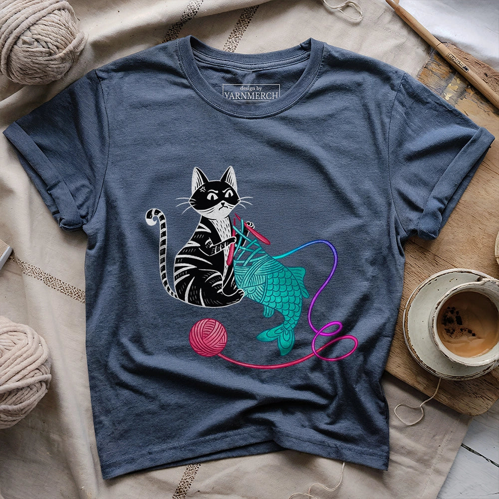 Knitfish T-shirt