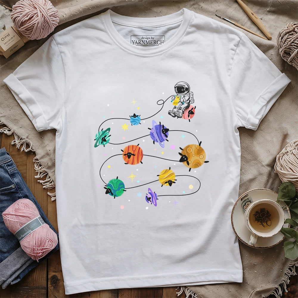 Knitronaunt T-shirt