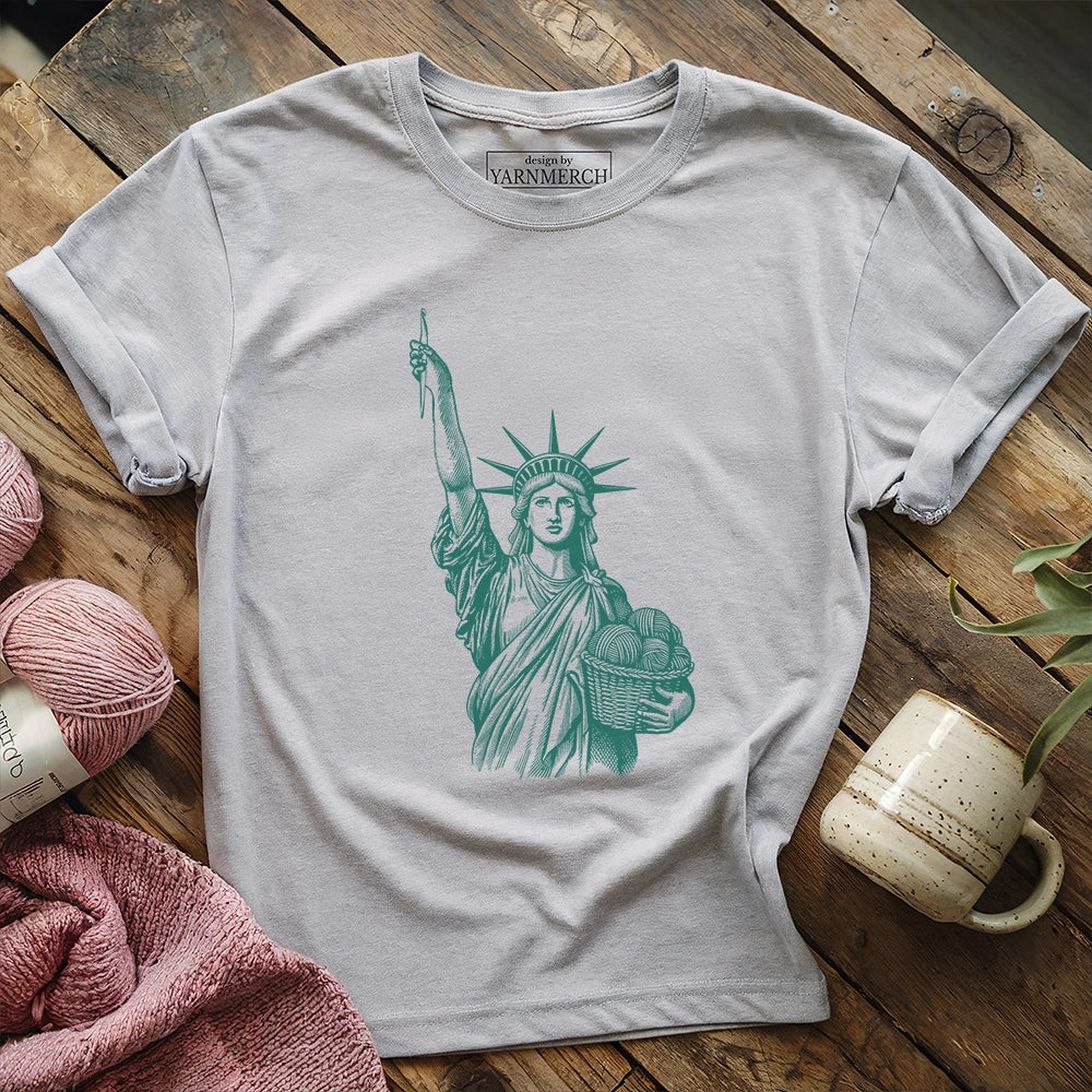 Liberty of Crocheting T-shirt
