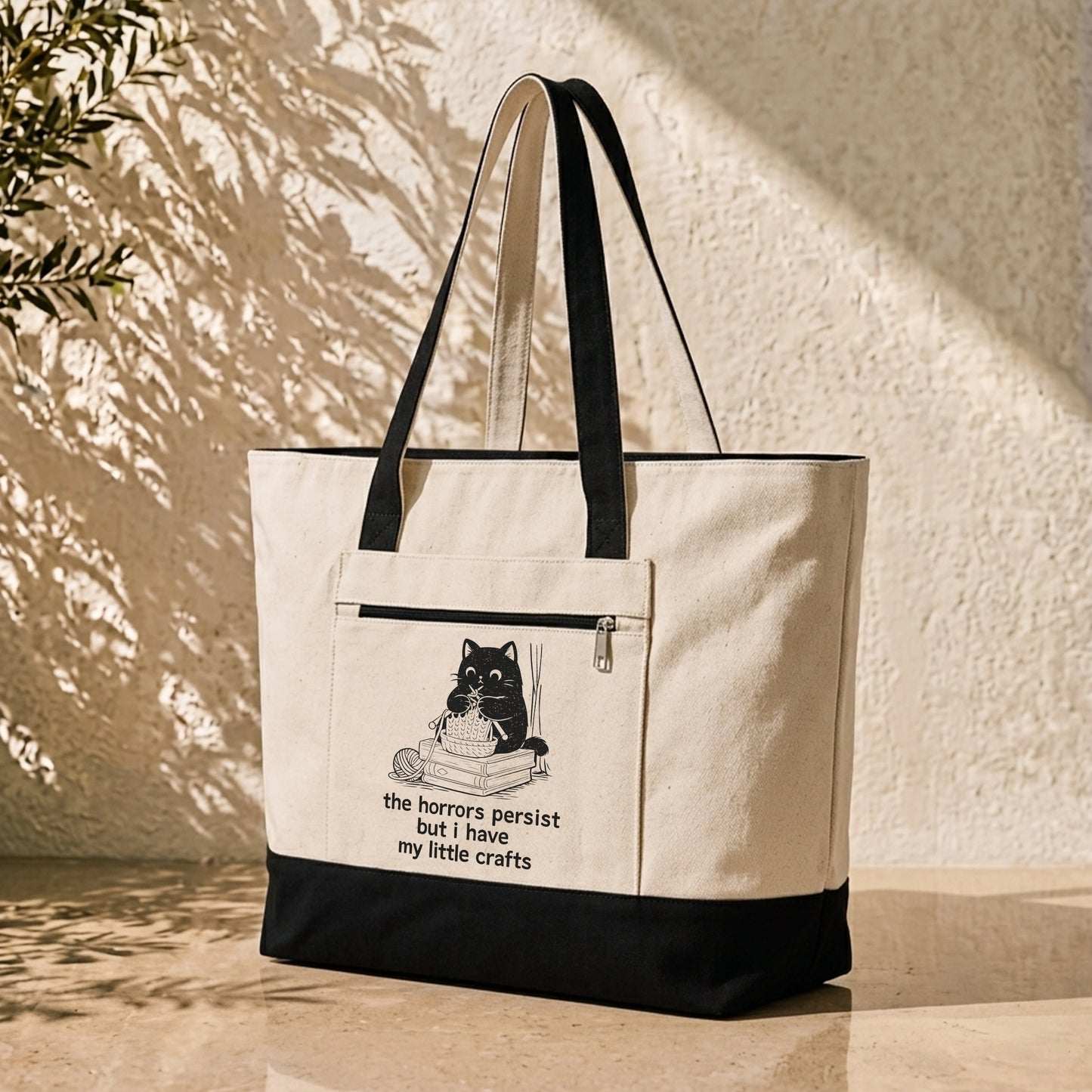 Little Crafts Tote Bag