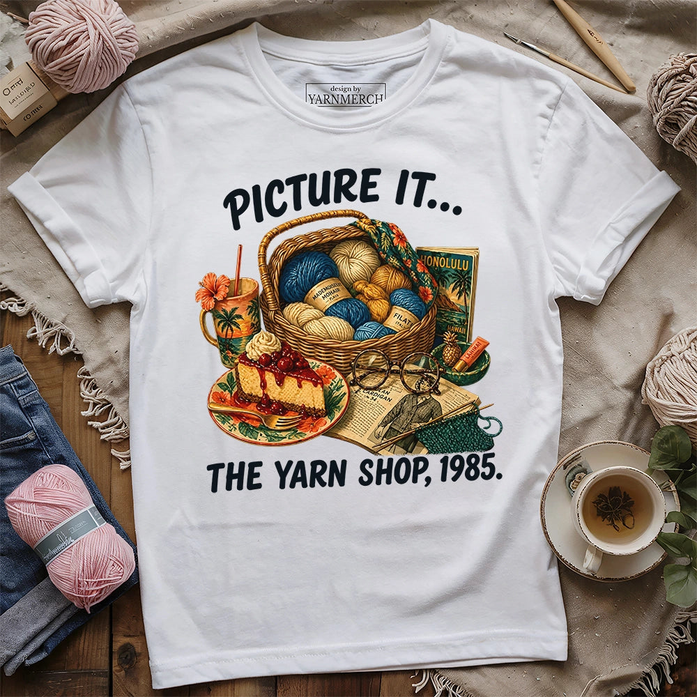 Picture It T-shirt