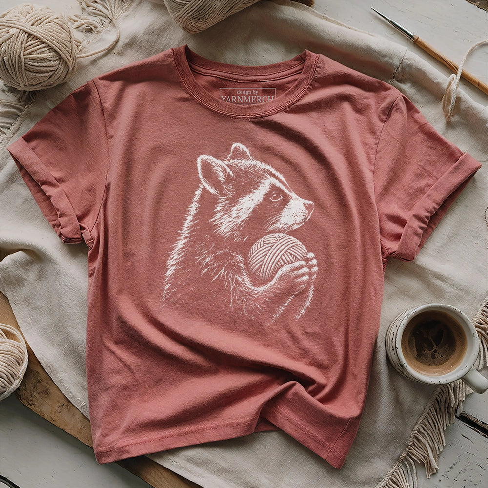 Racoon Love T-shirt