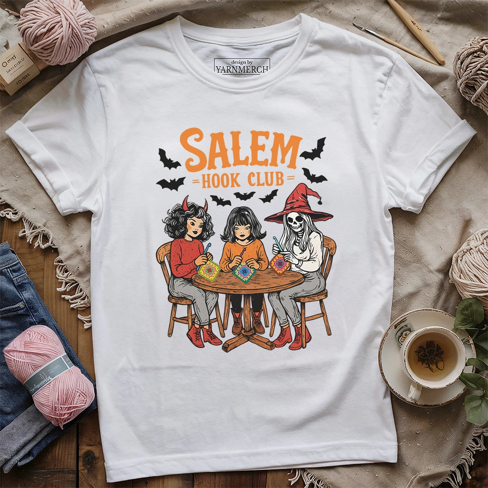 Salem Hook Club T-shirt