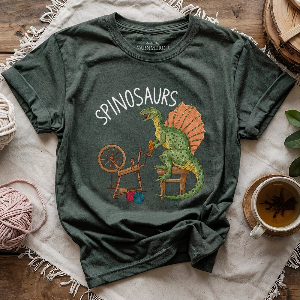 Spinosaurous T-shirt