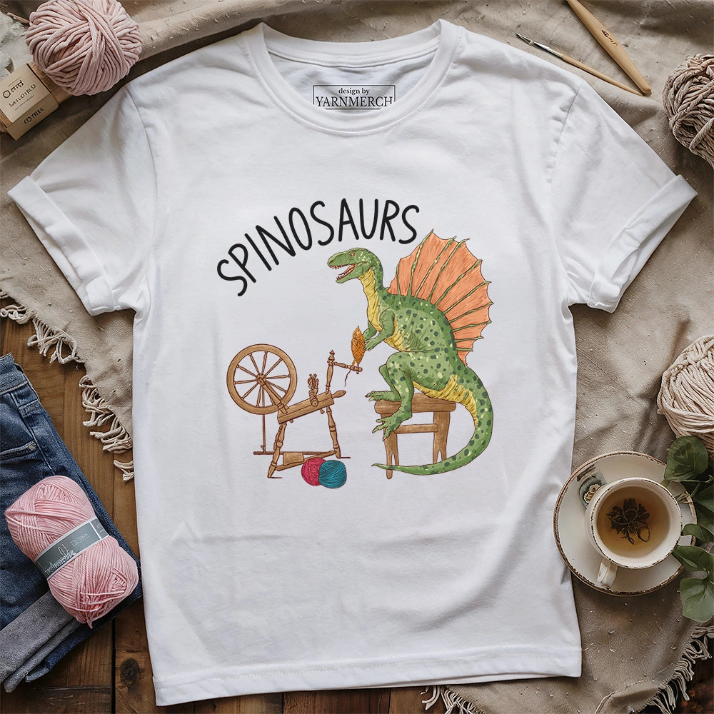 Spinosaurous T-shirt