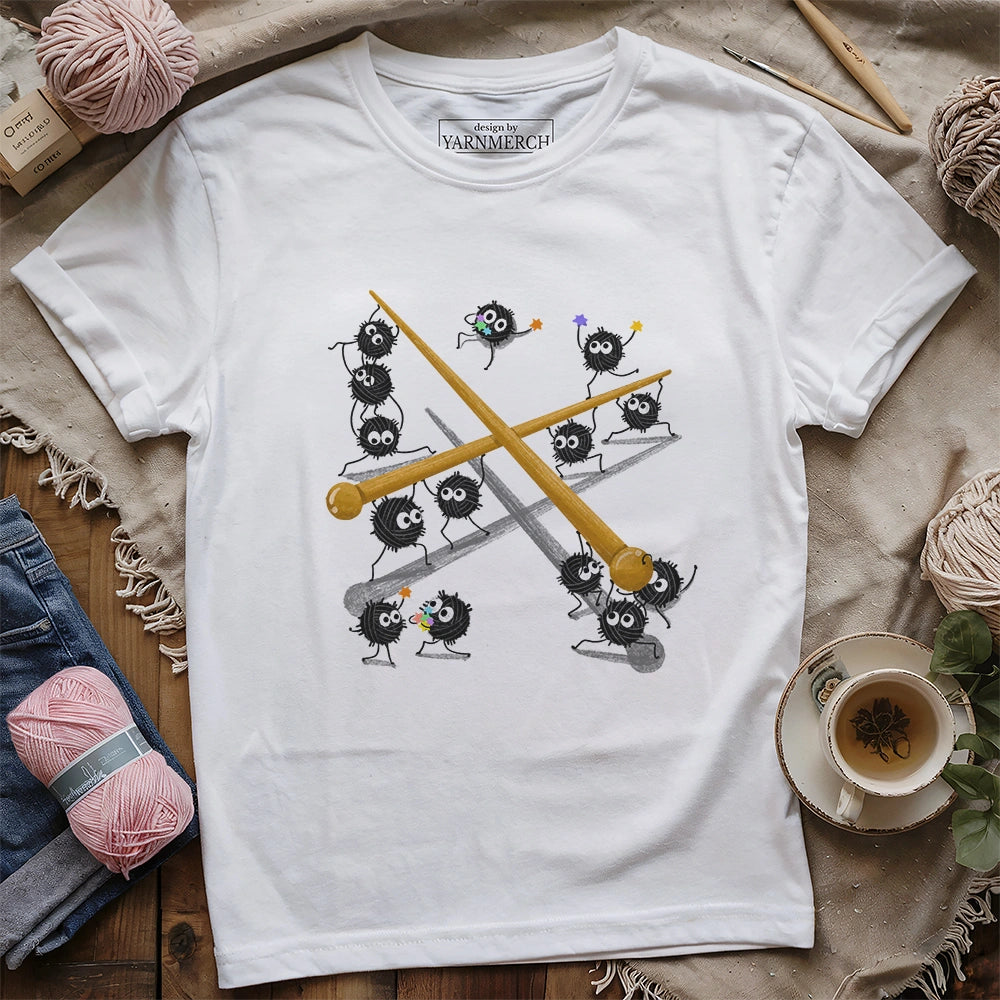 Stitch Spirits T-shirt
