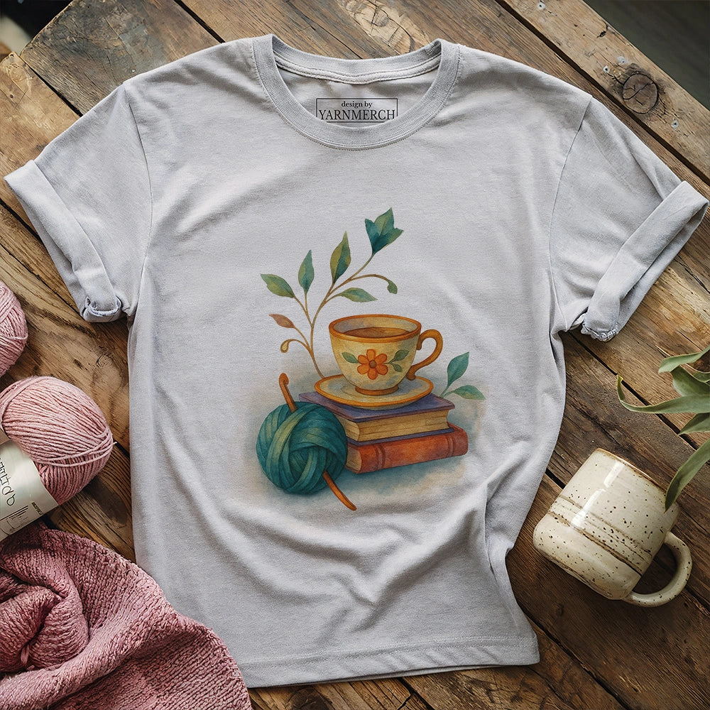 Tea & Thread T-shirt
