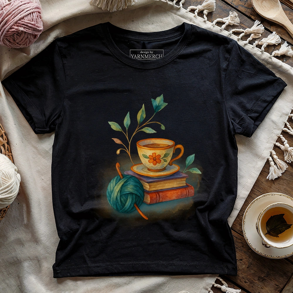 Tea & Thread T-shirt