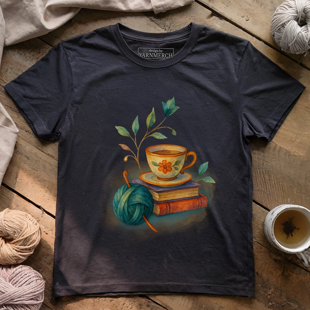 Tea & Thread T-shirt