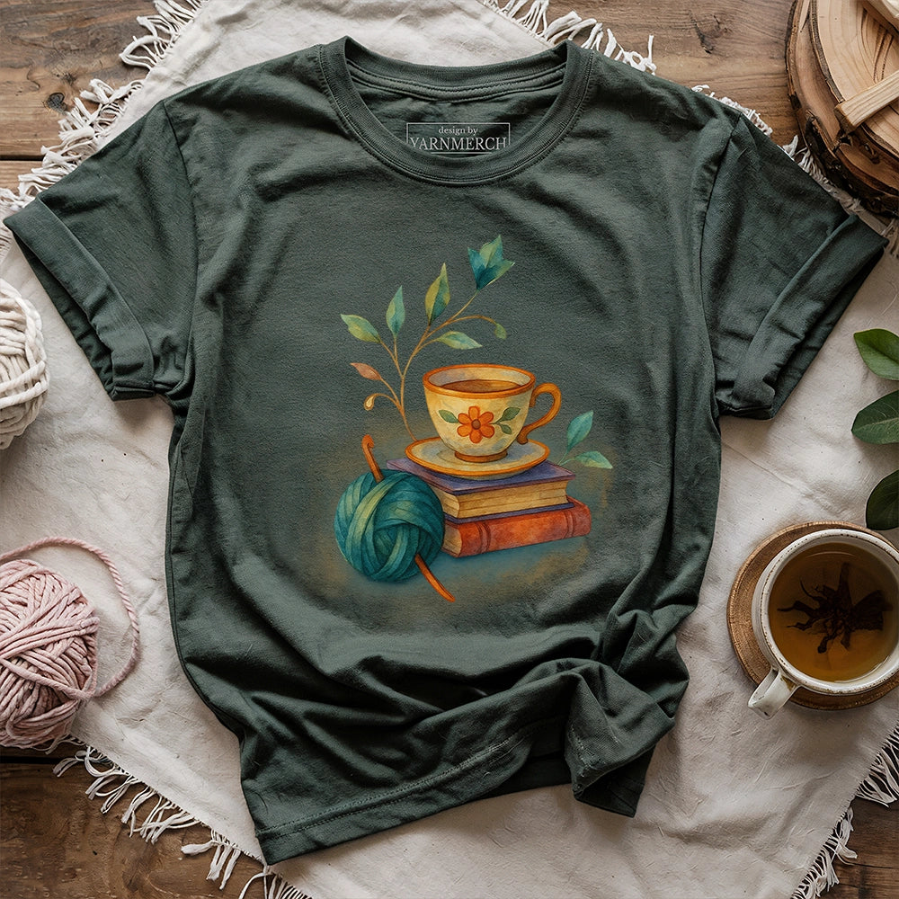 Tea & Thread T-shirt