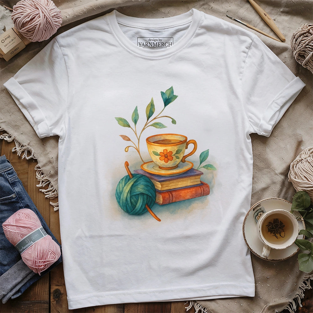 Tea & Thread T-shirt