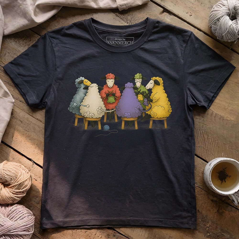 The Yarn Circle T-shirt