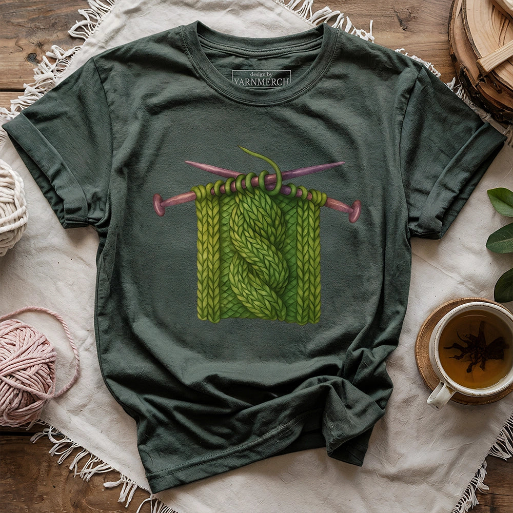 Twist & Stitch T-shirt