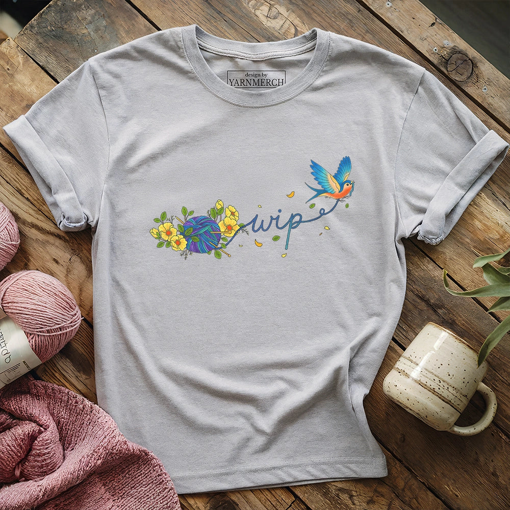 WIP Work In Progress T-shirt