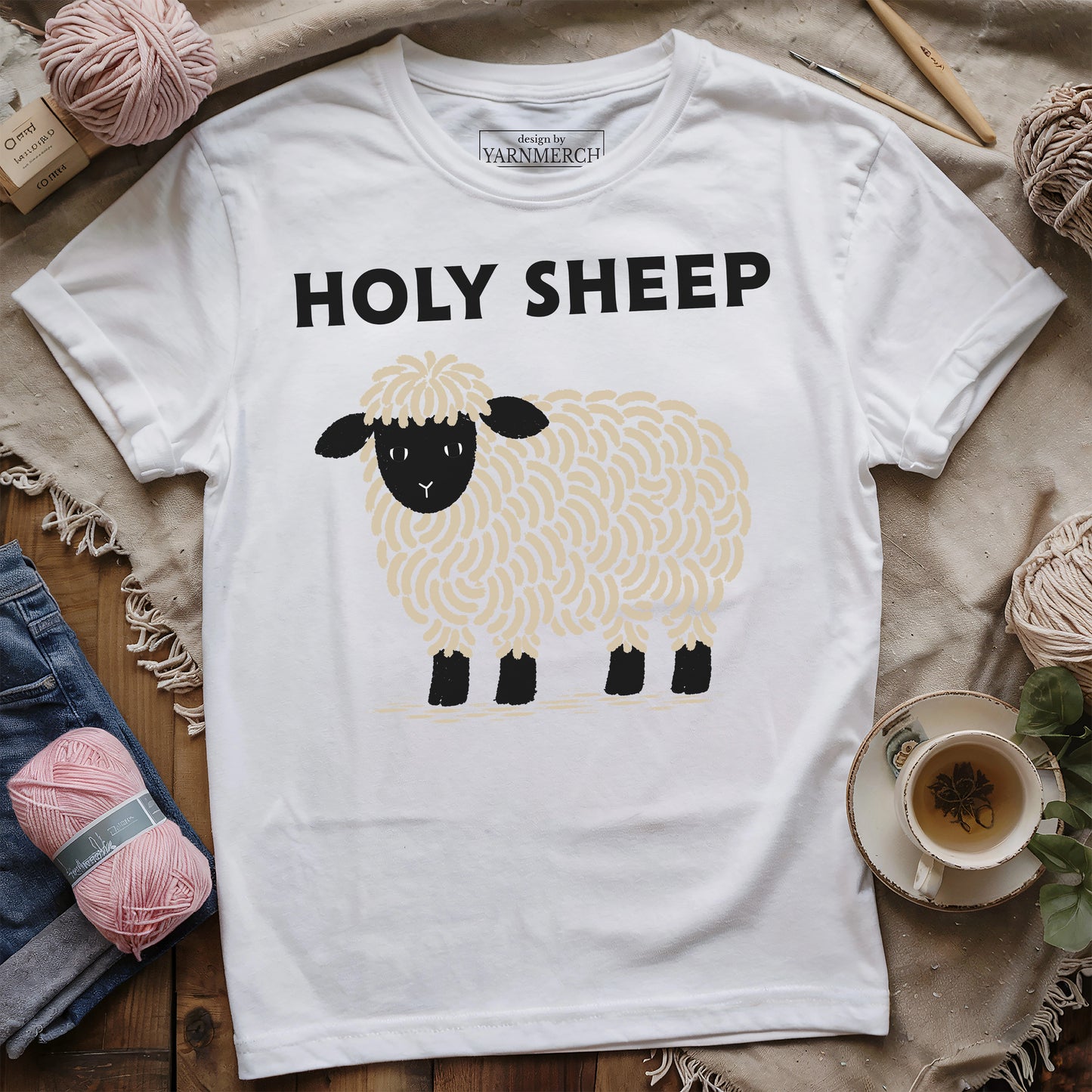 Holy Sheep! T-shirt