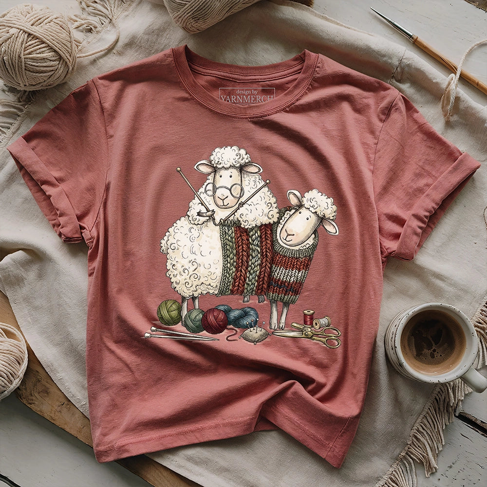 Woolly Together T-shirt