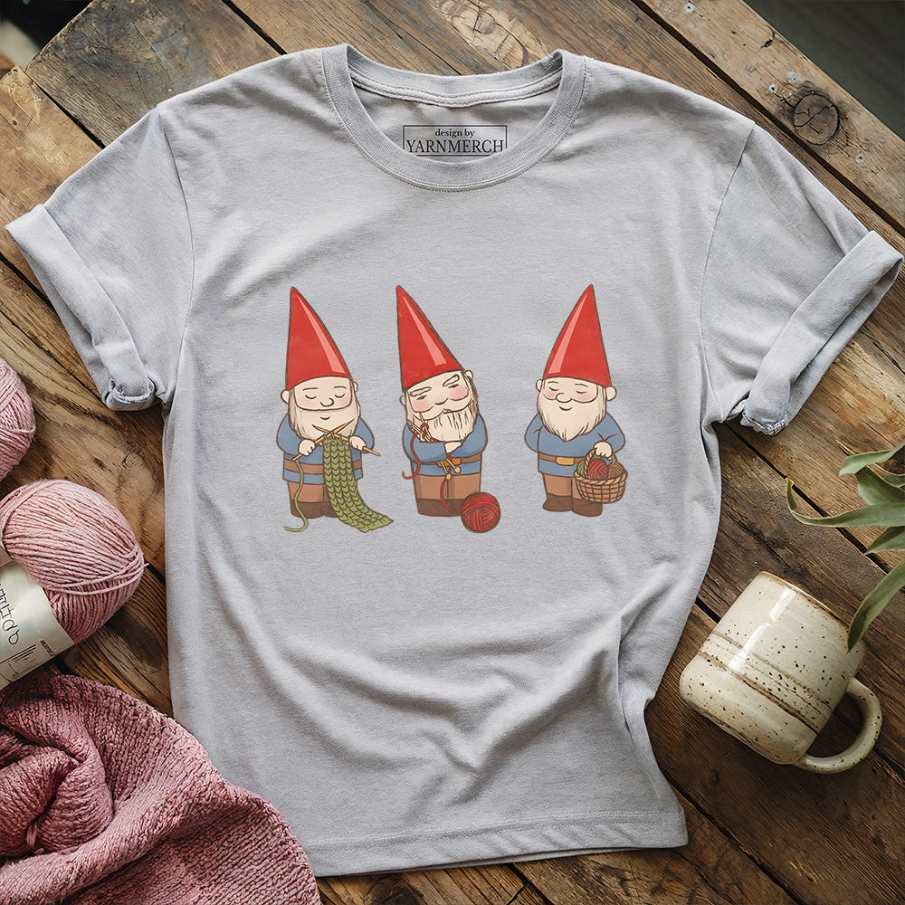 Wooly Gnome Club T-shirt