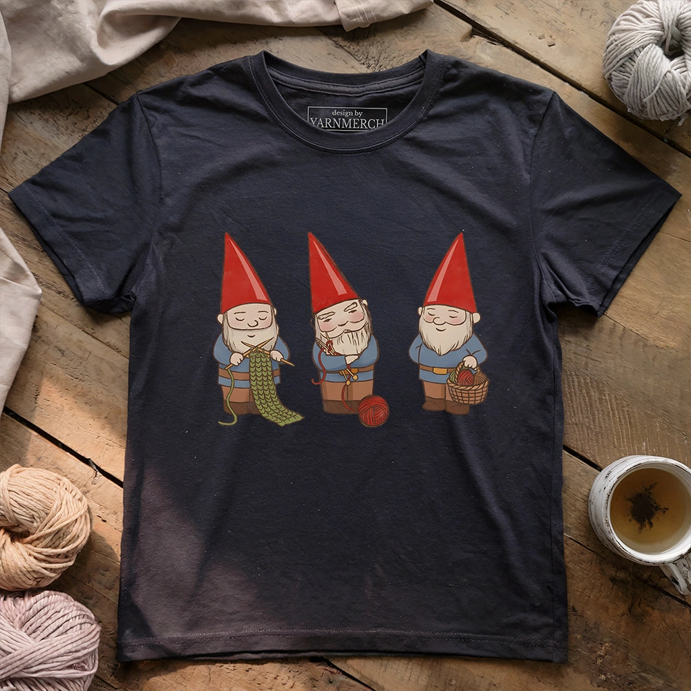 Wooly Gnome Club T-shirt