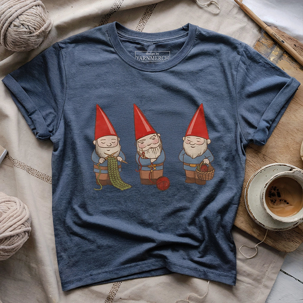 Wooly Gnome Club T-shirt