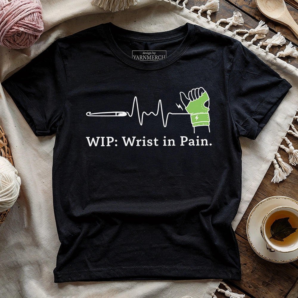 Wrist In Pain T-shirt