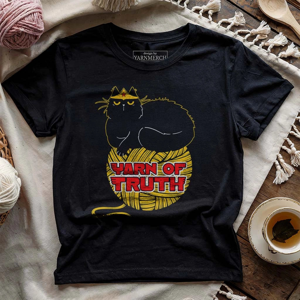 Yarn of Truth T-shirt