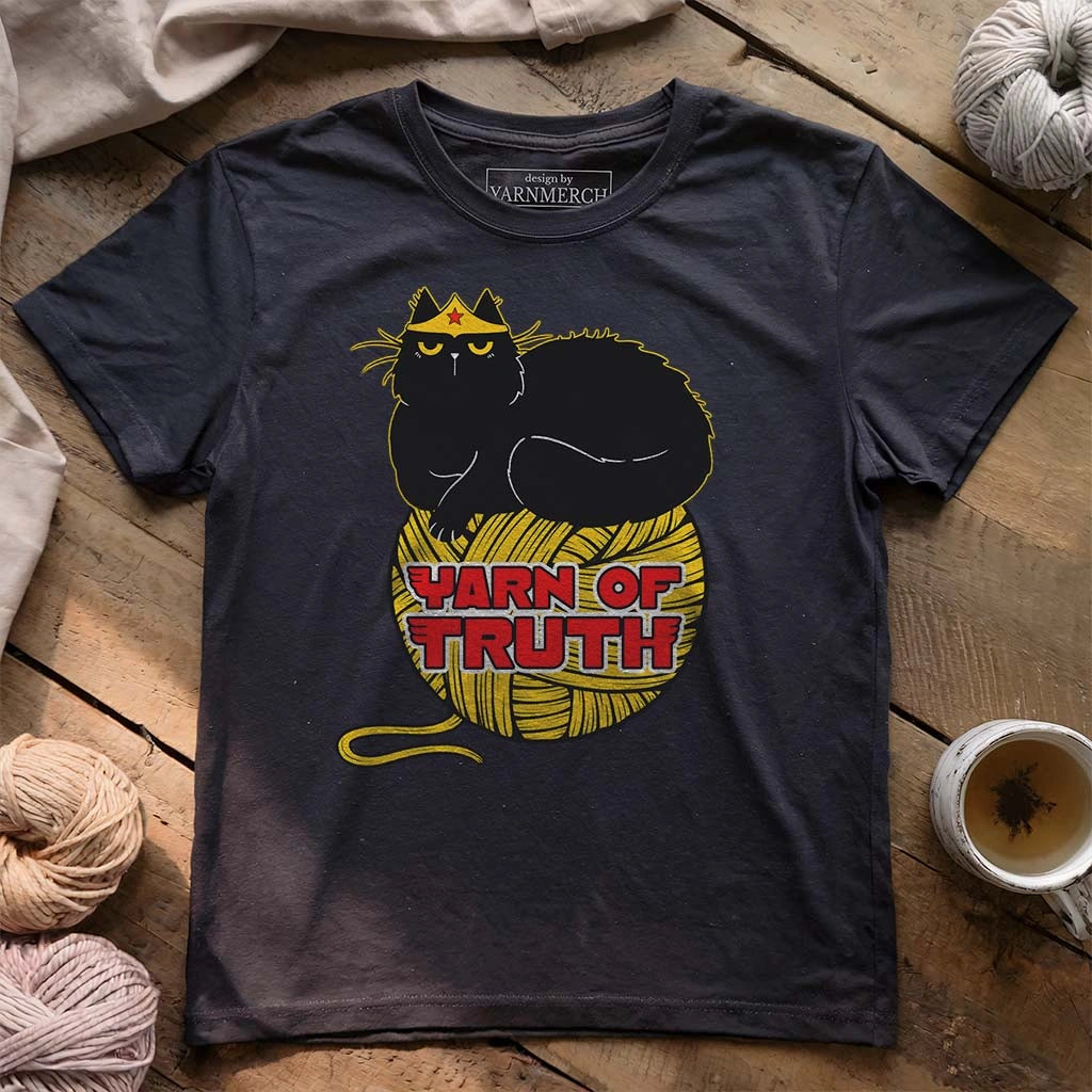 Yarn of Truth T-shirt