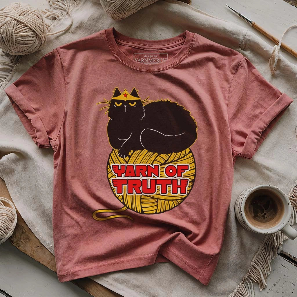 Yarn of Truth T-shirt