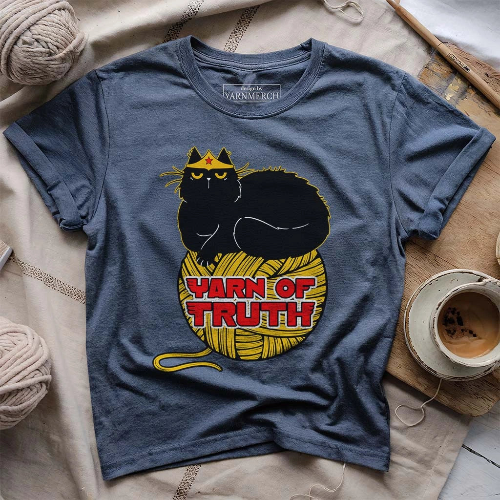 Yarn of Truth T-shirt