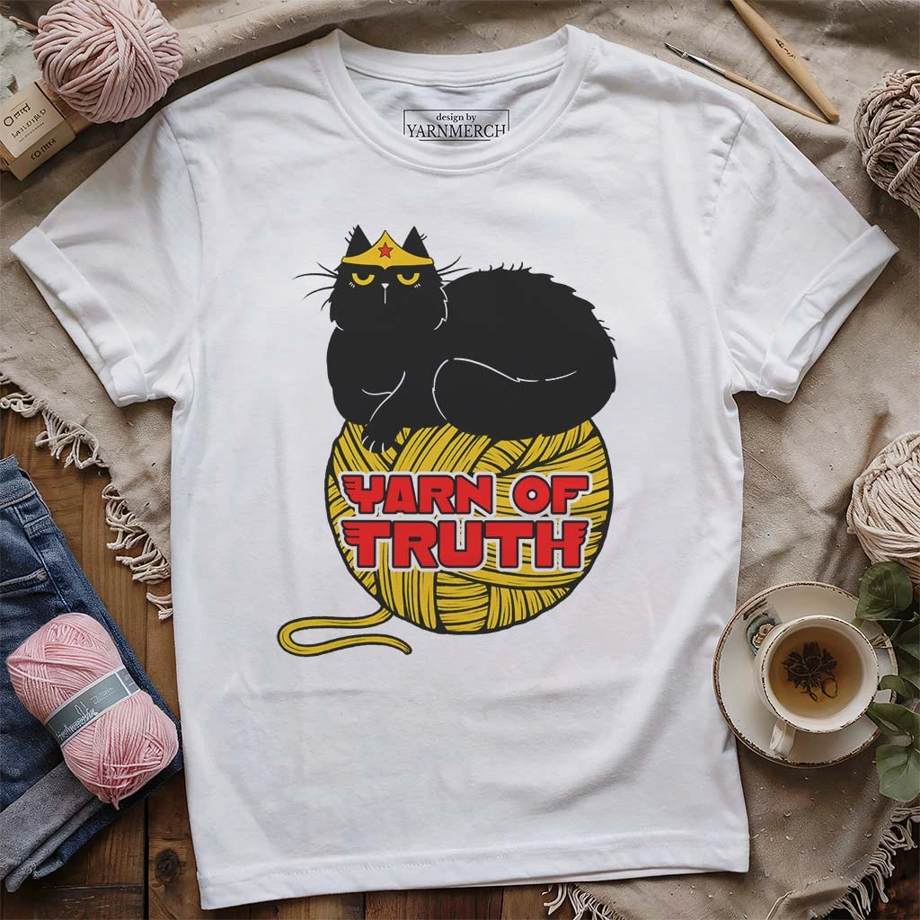 Yarn of Truth T-shirt