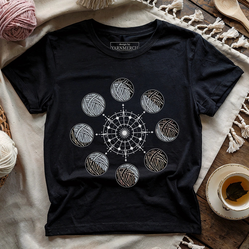 Yarn Phases T-shirt