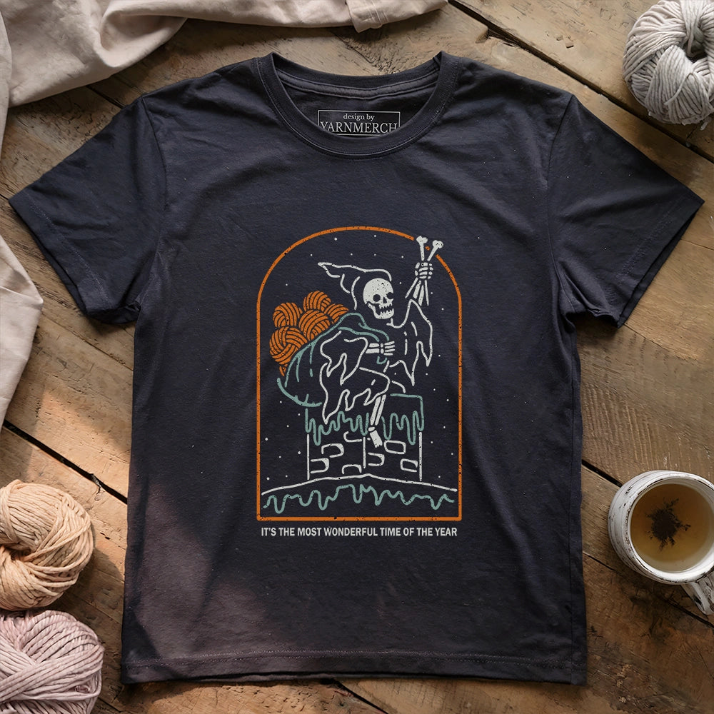 Yarn Reaper T-shirt