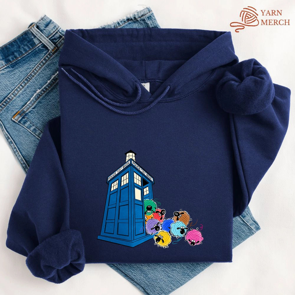 Yarndis Hoodie