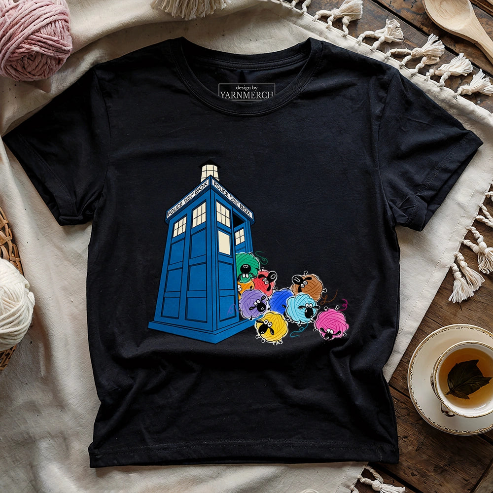 Yarndis T-shirt