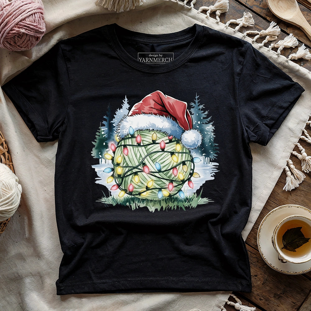 Yarnmas T-shirt