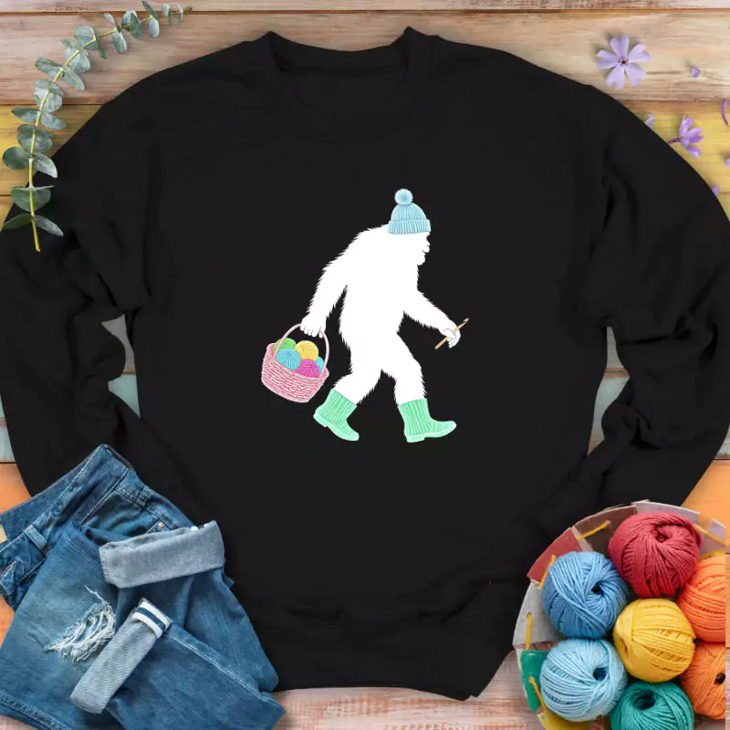 Bigfoot Sweatshirt