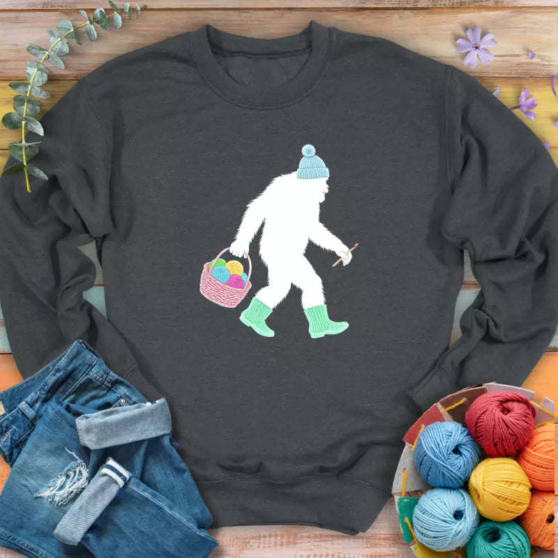 Bigfoot Sweatshirt