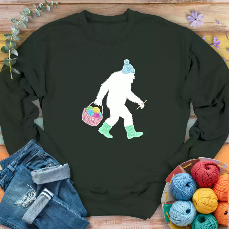 Bigfoot Sweatshirt