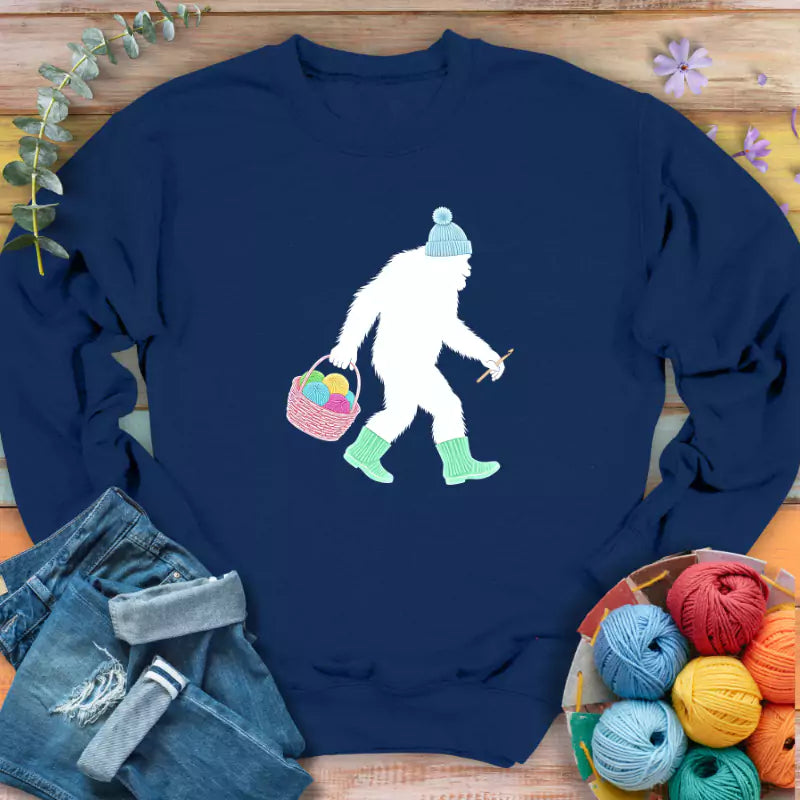Bigfoot Sweatshirt
