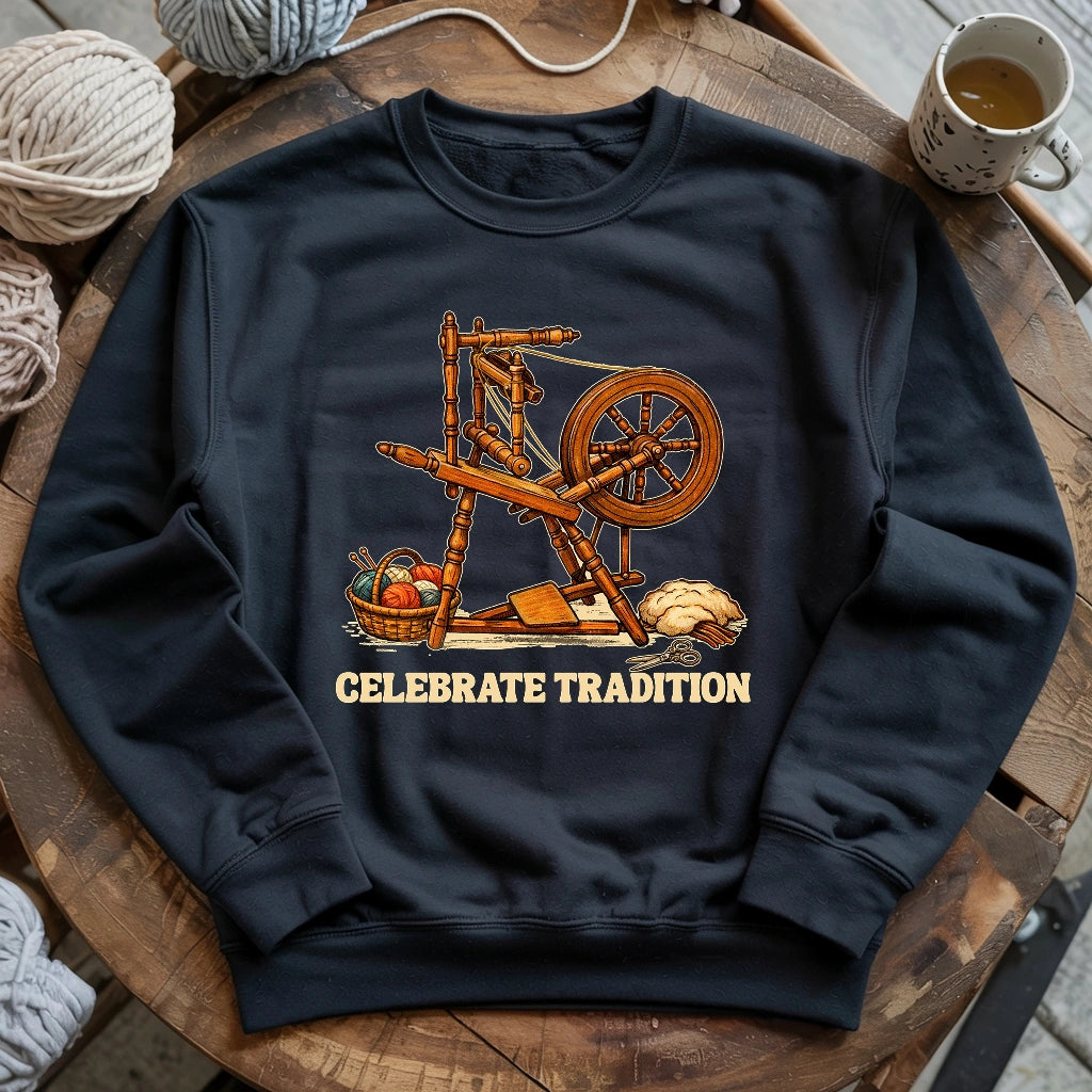 Celebrate Tradition Sweatshirt
