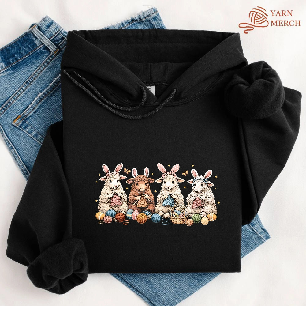Happy Easter Hoodie
