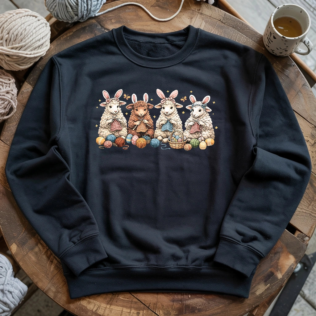 Happy Easter Sweatshirt