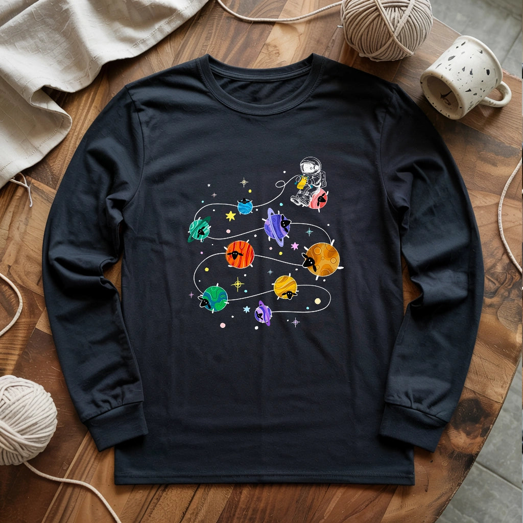 Knitronaunt Long Sleeve T-shirt