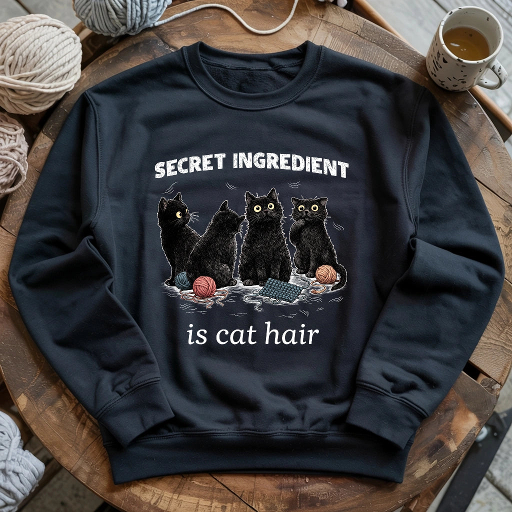 Secret Ingredient Sweatshirt