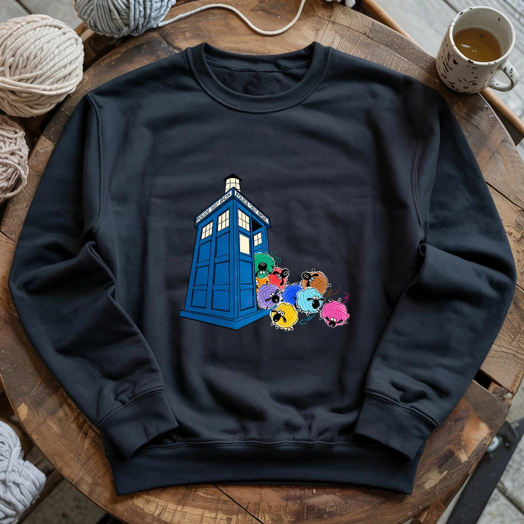 Yarndis Sweatshirt