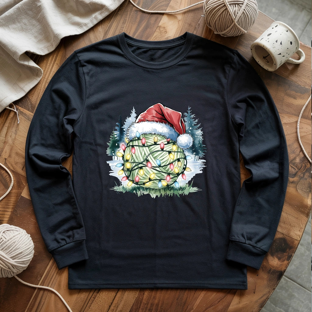 Yarnmas Long Sleeve T-shirt