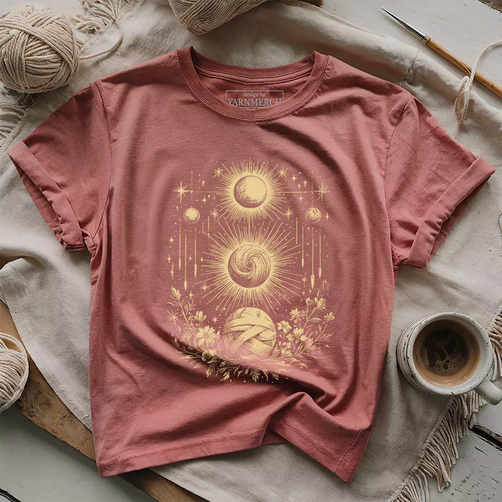 Bohemian Yarn T-shirt