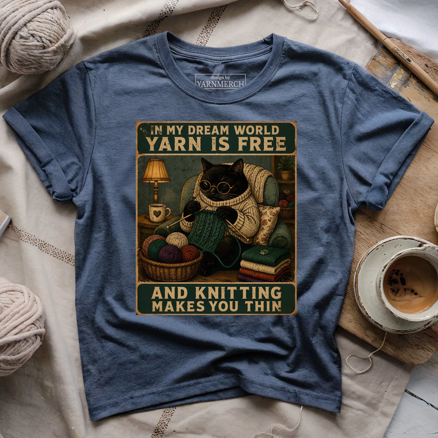 In My Dream World T-shirt