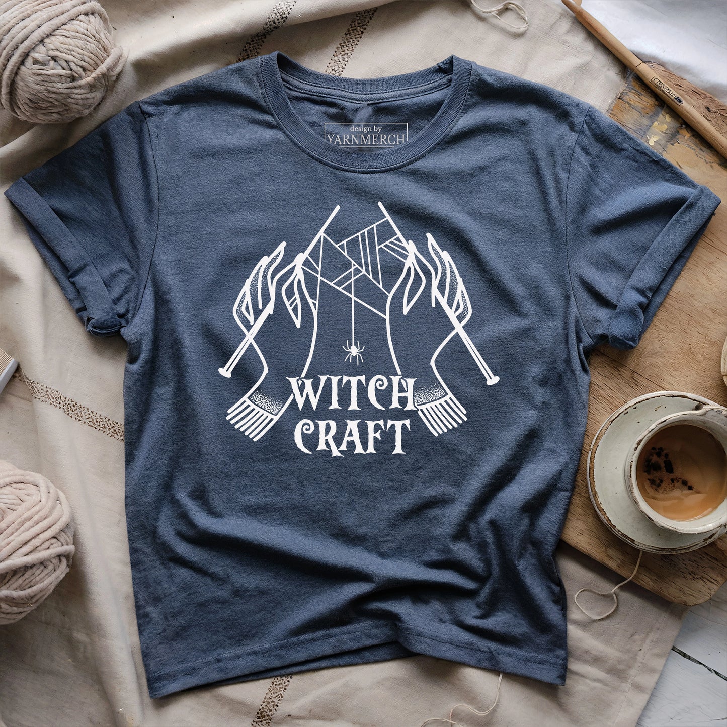 I Make Witch Craft T-shirt