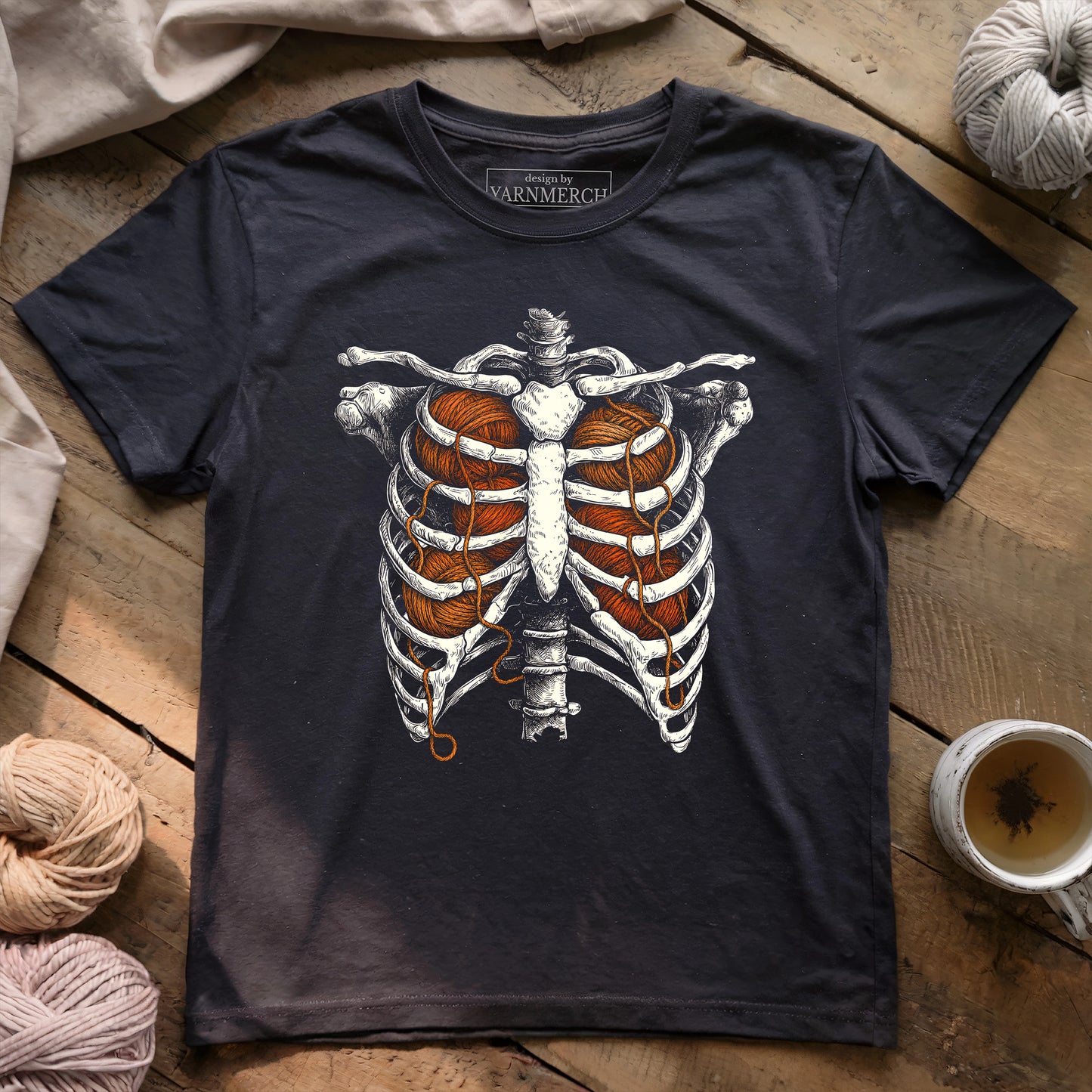 Yarn to the Bone T-shirt