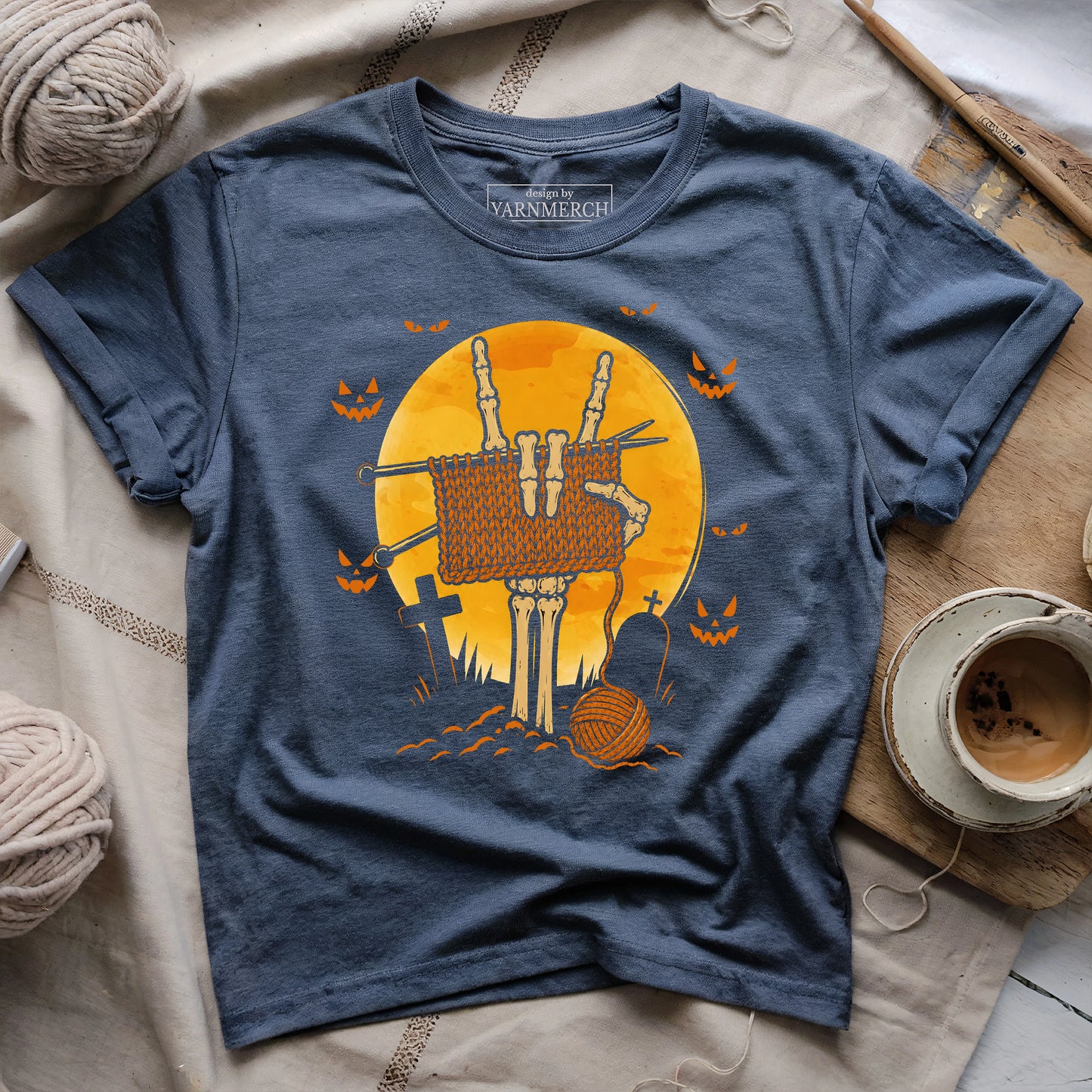 WIPs Never Die T-shirt